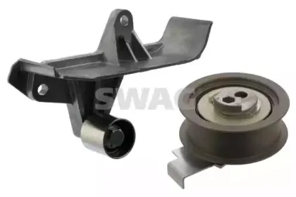 Комплект роликов, зубчатый ремень SWAG купить